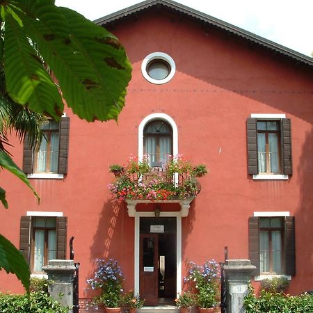 Villa Casanova Lido di Venezia Exterior foto