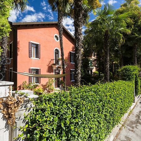 Villa Casanova Lido di Venezia Exterior foto