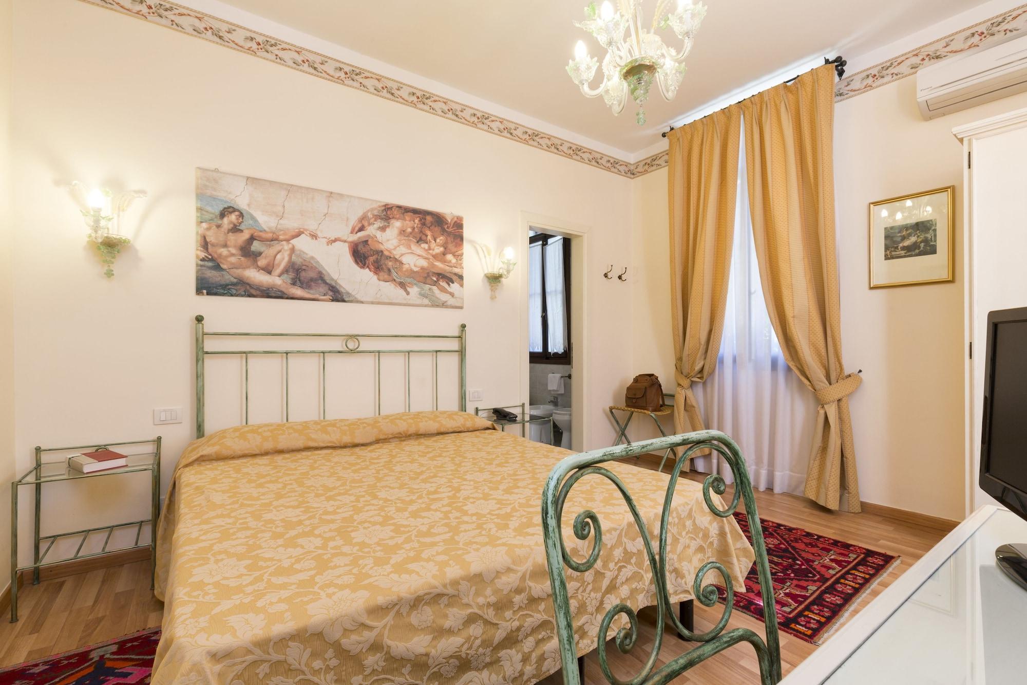Villa Casanova Lido di Venezia Exterior foto