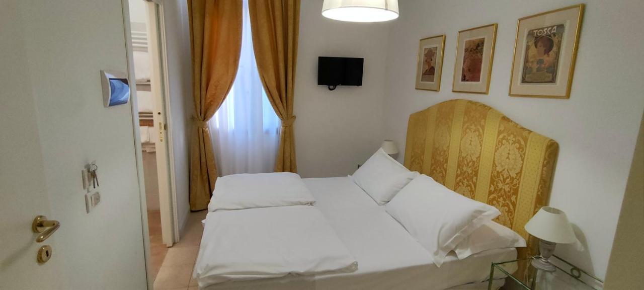 Villa Casanova Lido di Venezia Exterior foto