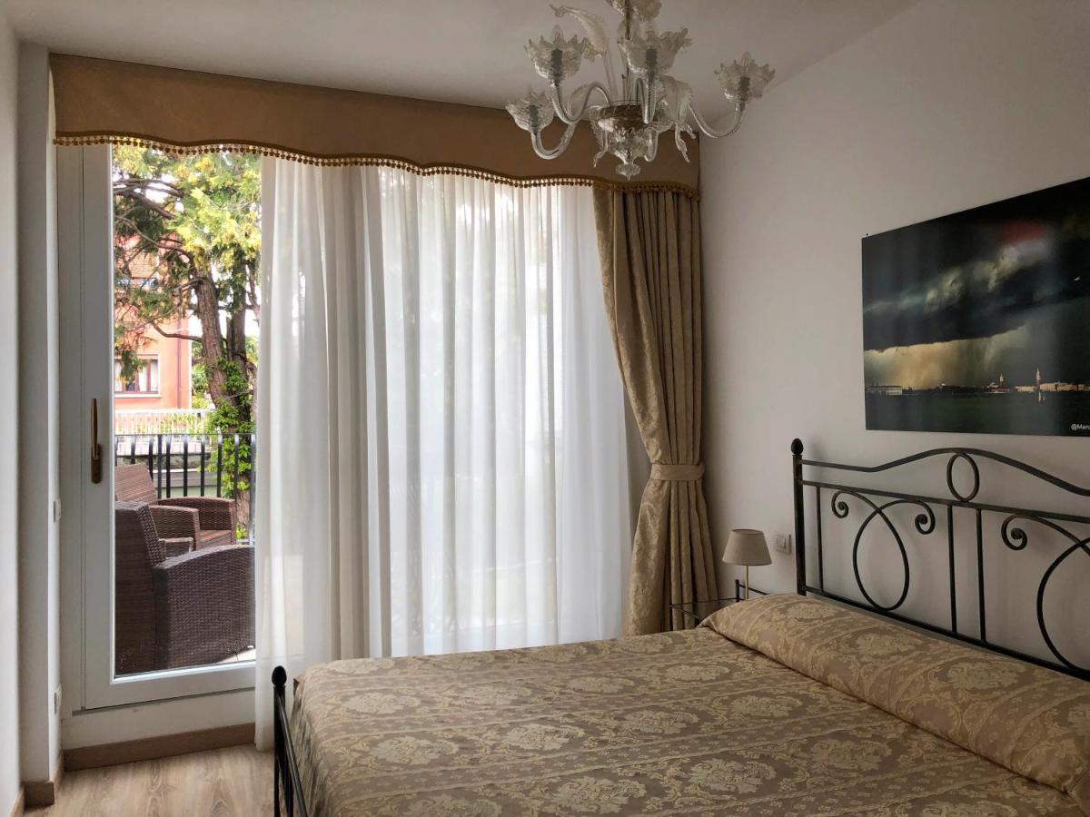 Villa Casanova Lido di Venezia Exterior foto
