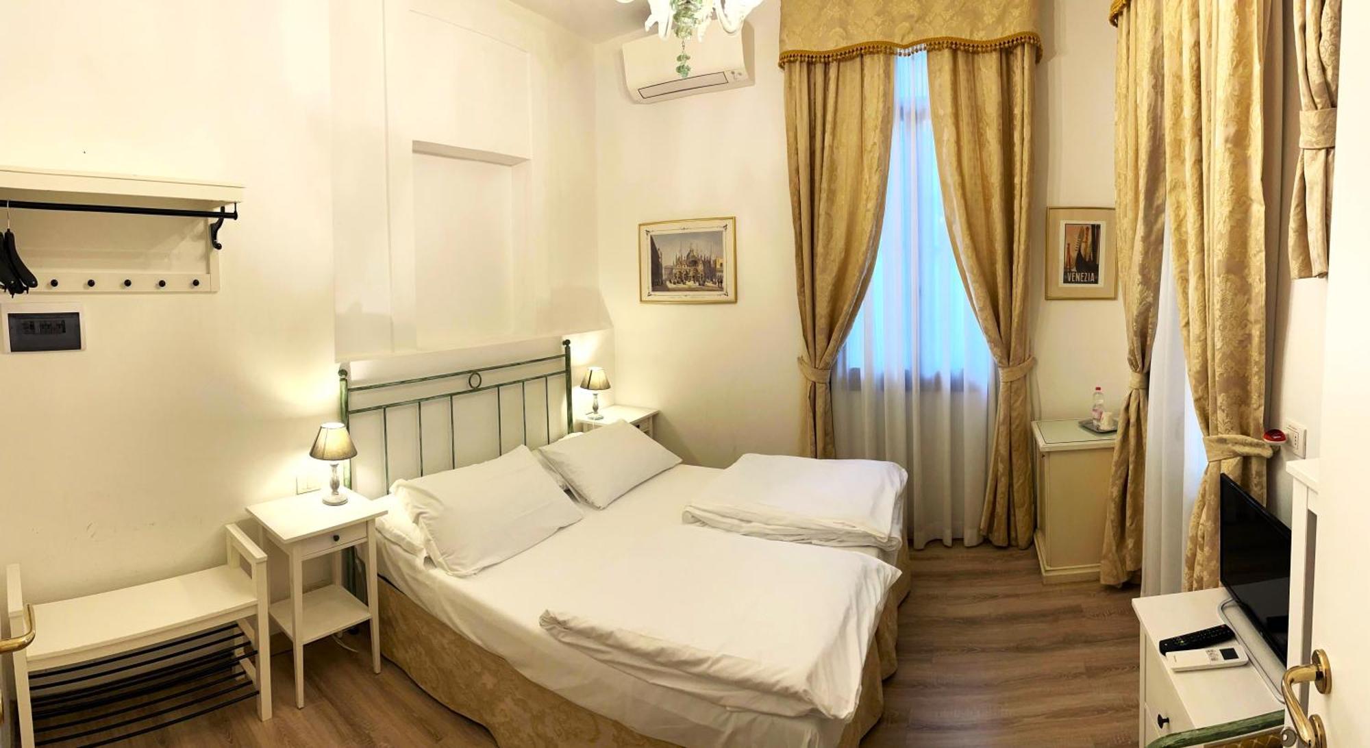 Villa Casanova Lido di Venezia Exterior foto