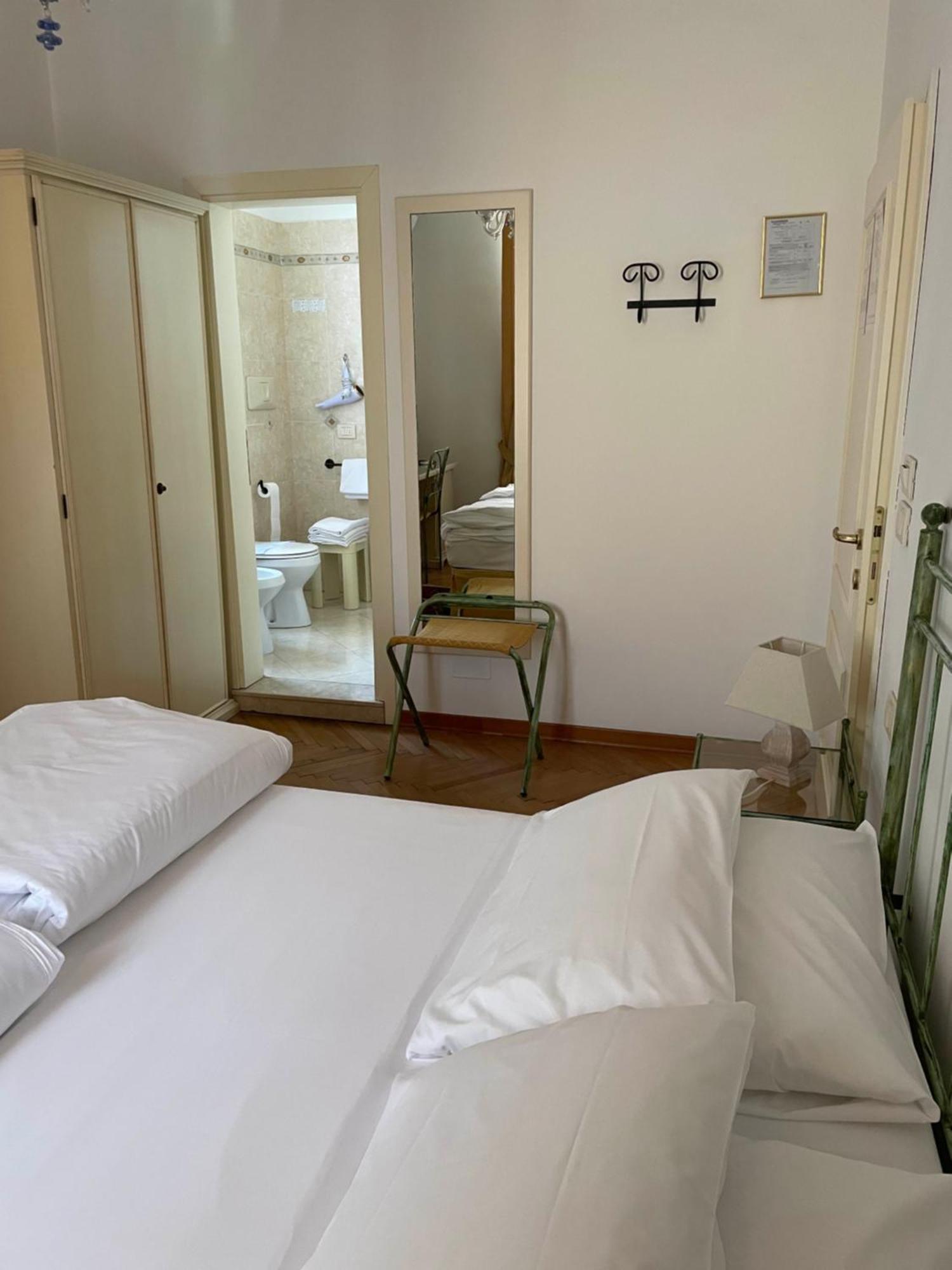 Villa Casanova Lido di Venezia Exterior foto