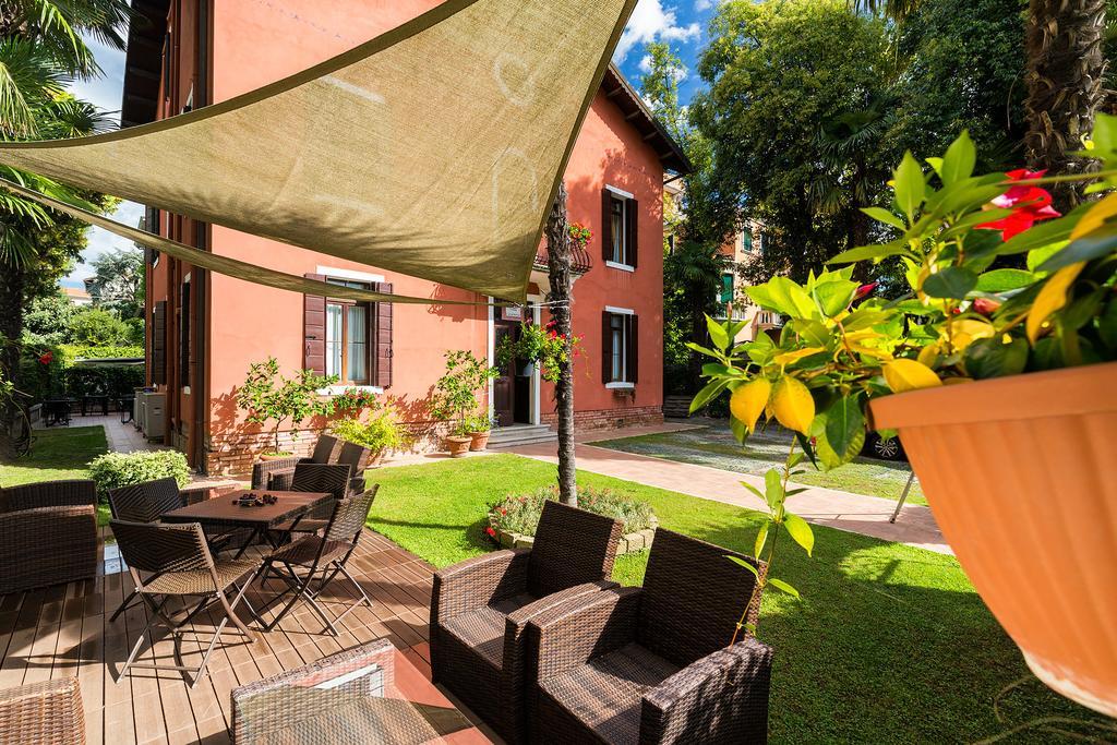 Villa Casanova Lido di Venezia Exterior foto