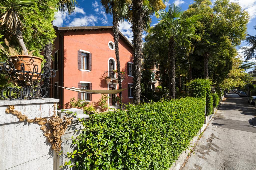 Villa Casanova Lido di Venezia Exterior foto