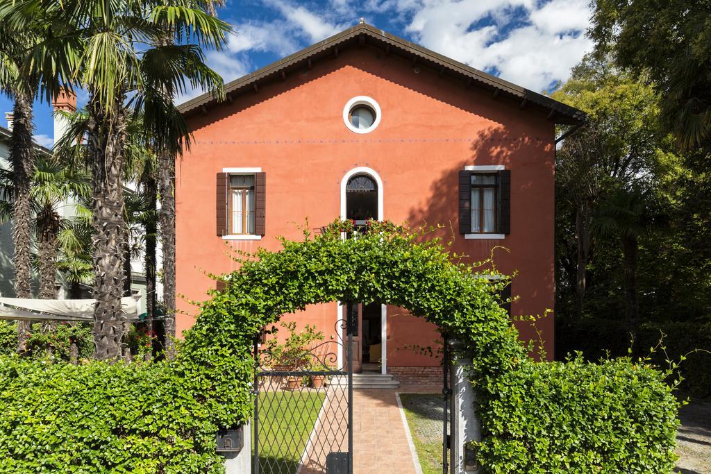 Villa Casanova Lido di Venezia Exterior foto