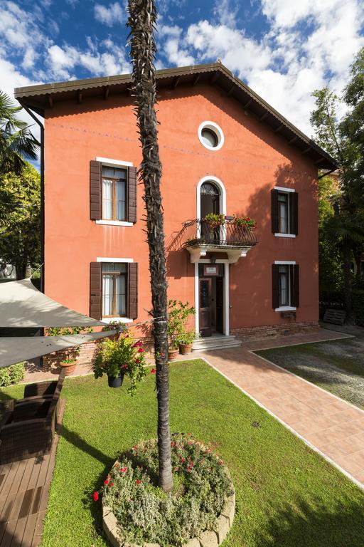Villa Casanova Lido di Venezia Exterior foto