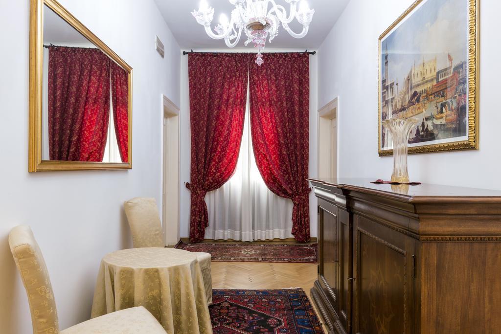 Villa Casanova Lido di Venezia Exterior foto