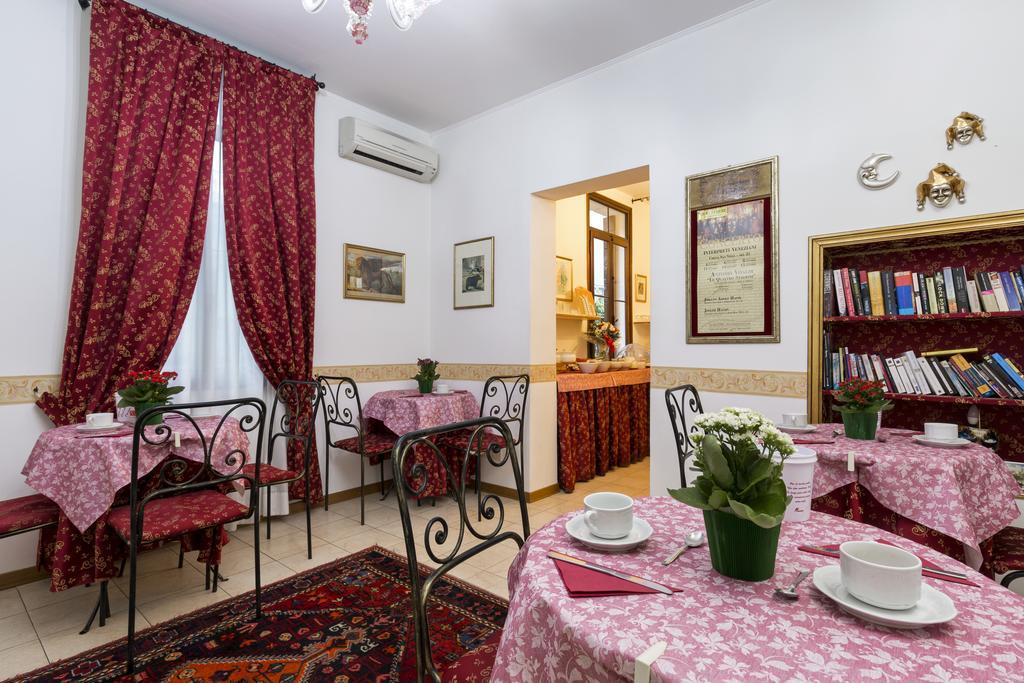 Villa Casanova Lido di Venezia Exterior foto