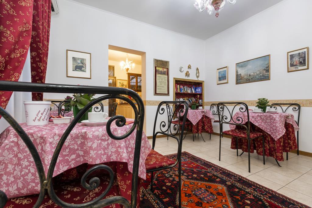 Villa Casanova Lido di Venezia Exterior foto