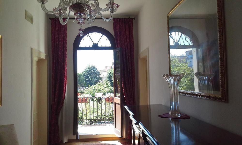 Villa Casanova Lido di Venezia Exterior foto