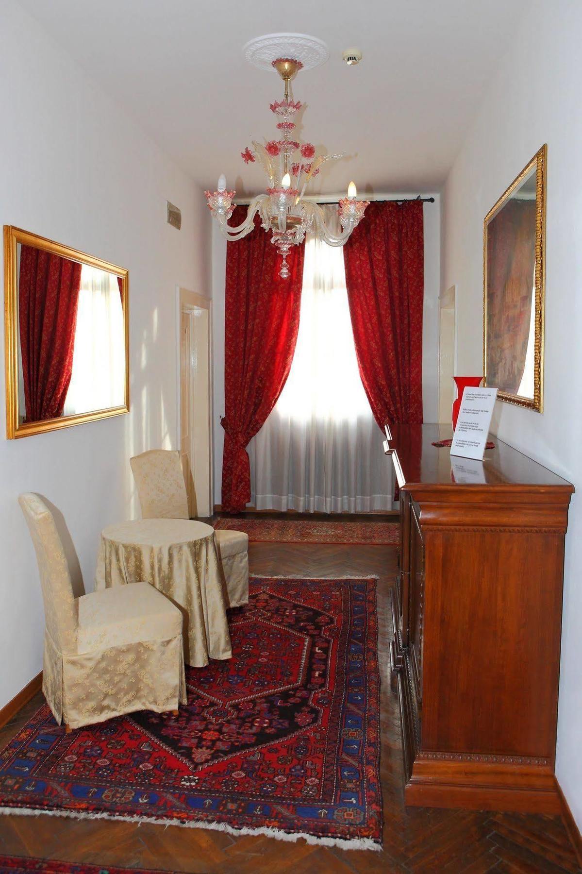 Villa Casanova Lido di Venezia Exterior foto
