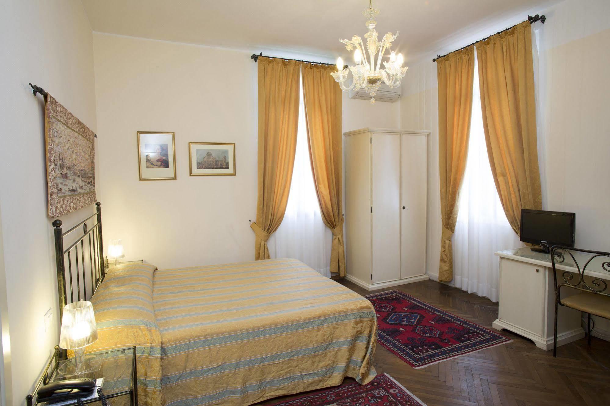 Villa Casanova Lido di Venezia Exterior foto