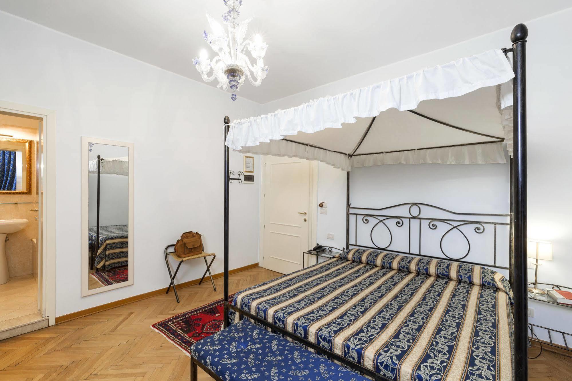 Villa Casanova Lido di Venezia Exterior foto