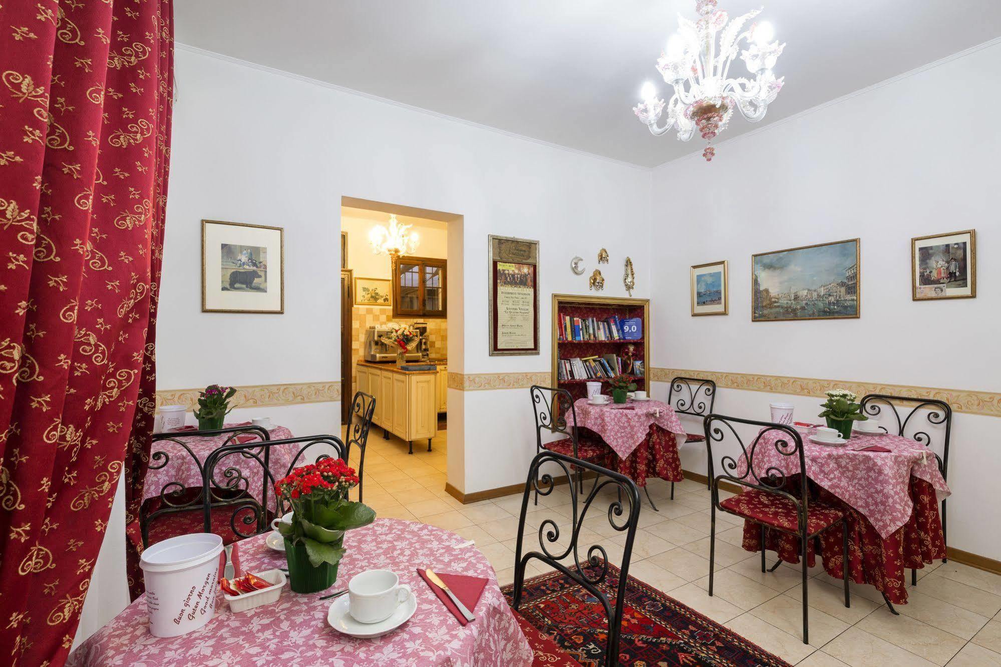 Villa Casanova Lido di Venezia Exterior foto