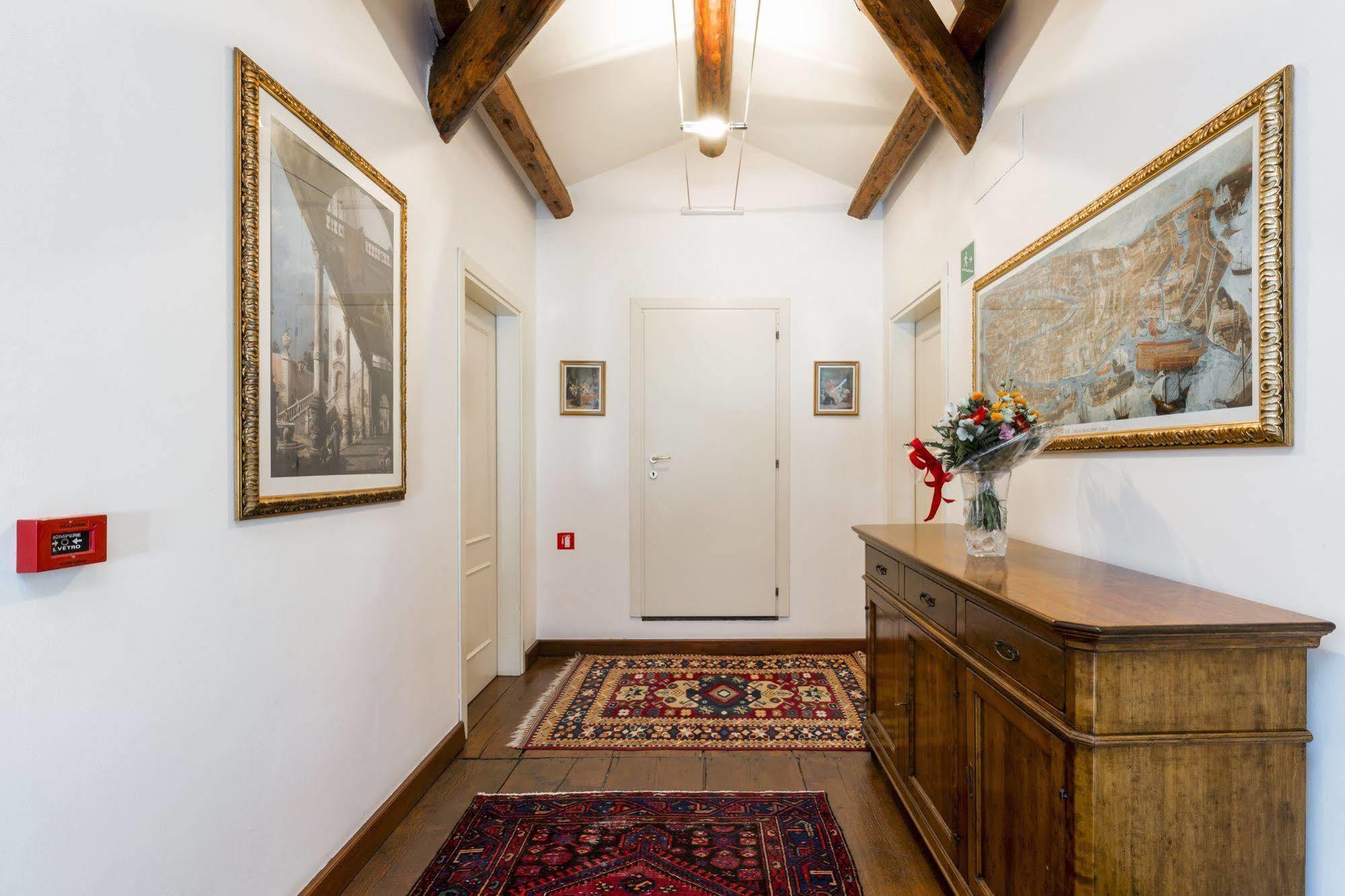 Villa Casanova Lido di Venezia Exterior foto