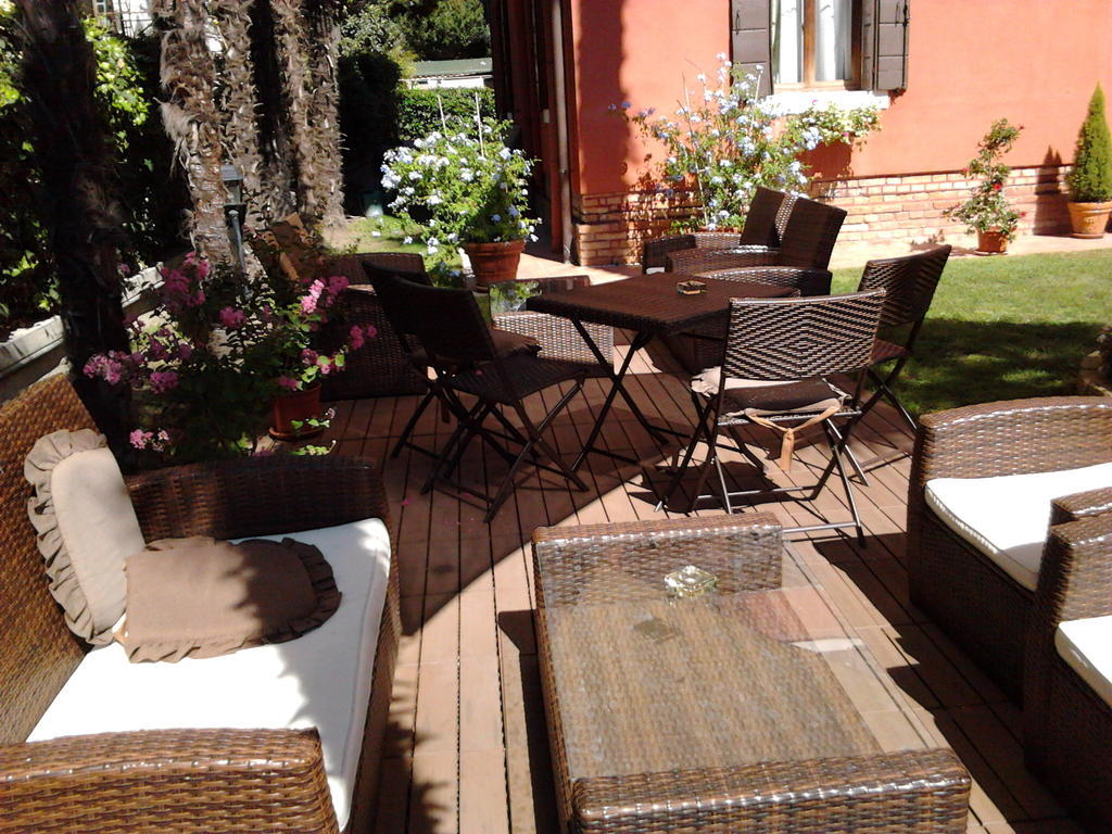 Villa Casanova Lido di Venezia Exterior foto
